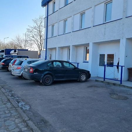 פוזנן Hostel Rakoniewicka מראה חיצוני תמונה